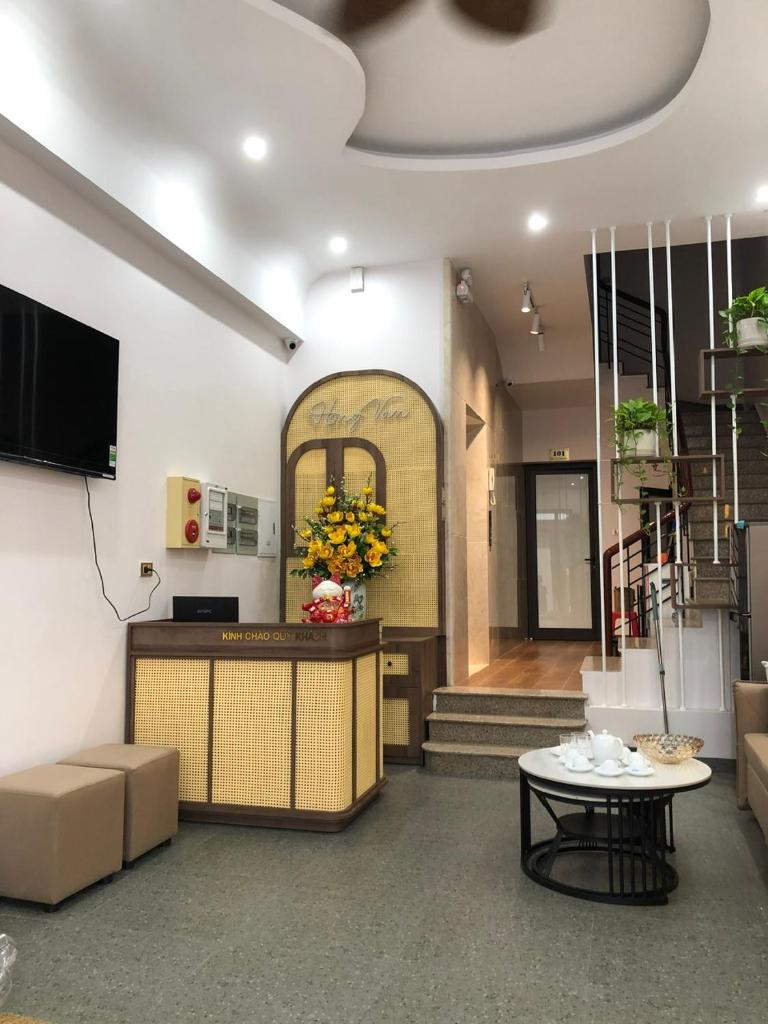 Hồng Vân Homestay