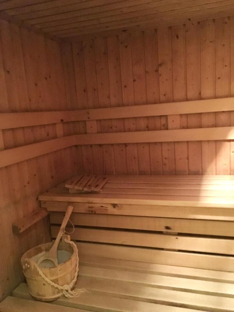Appartementresidenz am Kurpark - Ferienwohnungen mit Pool & Sauna photo 2