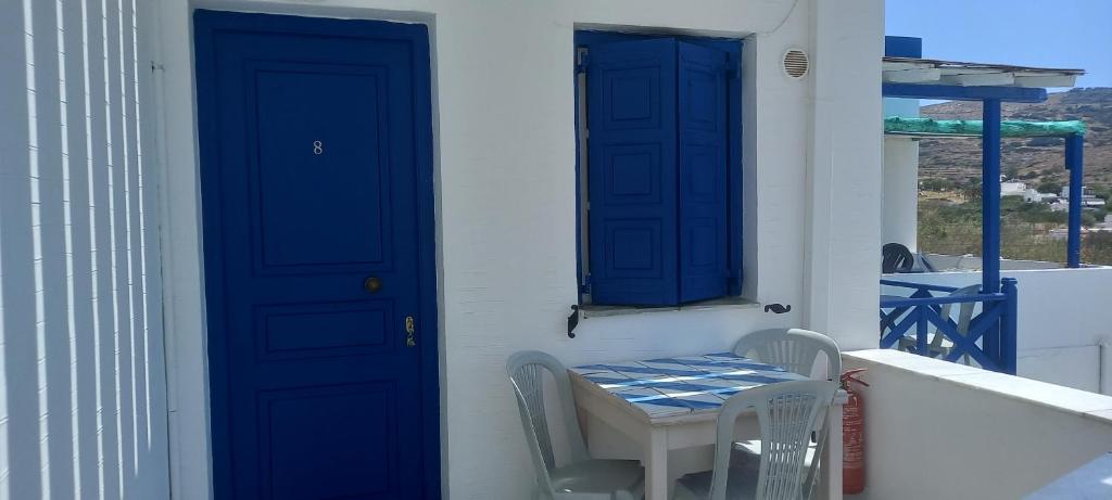 Aposperitis Rooms & Apartments photo 1