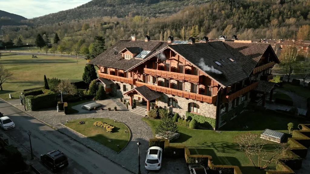 Hotel Grèvol Spa photo 1