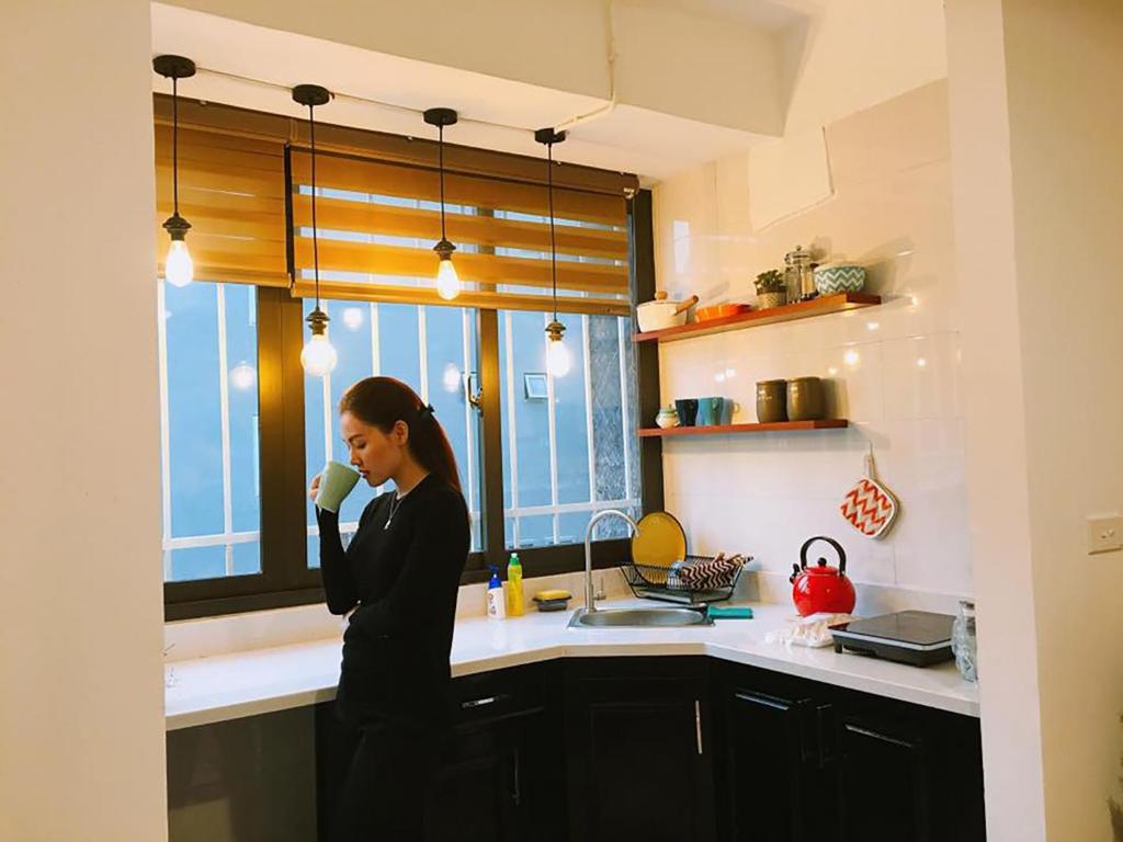 Unique Train street / Old Quarter View Apartment