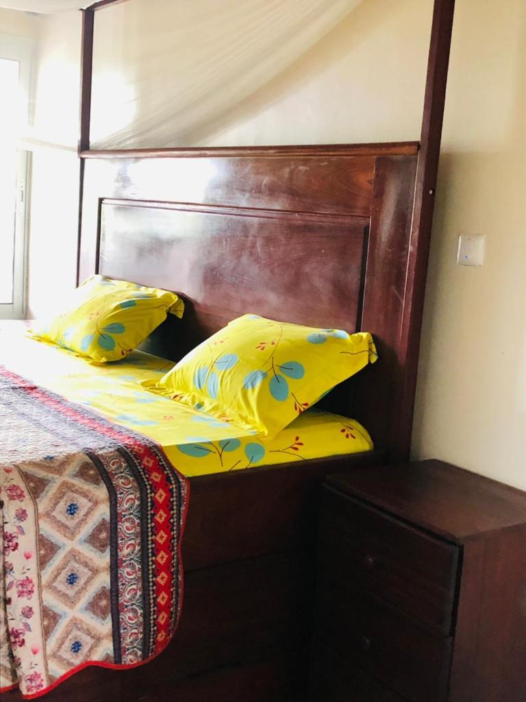 Deux-Palmes-Kribi, proche de la plage, confortable et adapté aux familles photo 4