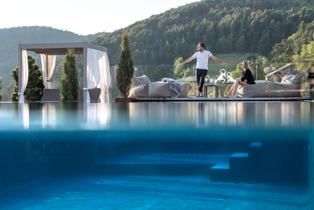 ABINEA Dolomiti Romantic SPA photo 2