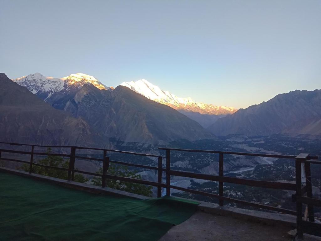 Venus Mountain Resort, Hunza photo 3