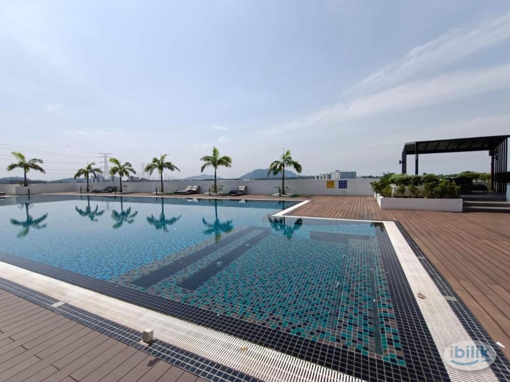JOVIAL Modern Cozy Homestay `Meritus Perai photo 2