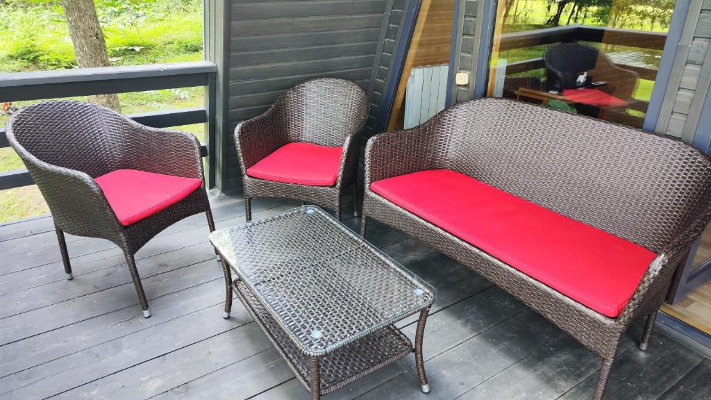 Gurgeniani Twin Cottages photo 3