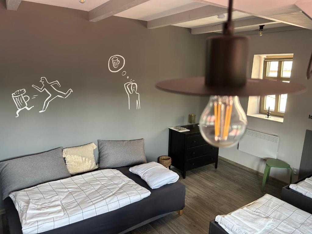 Apartmány v lomnickém pivovaru photo 3