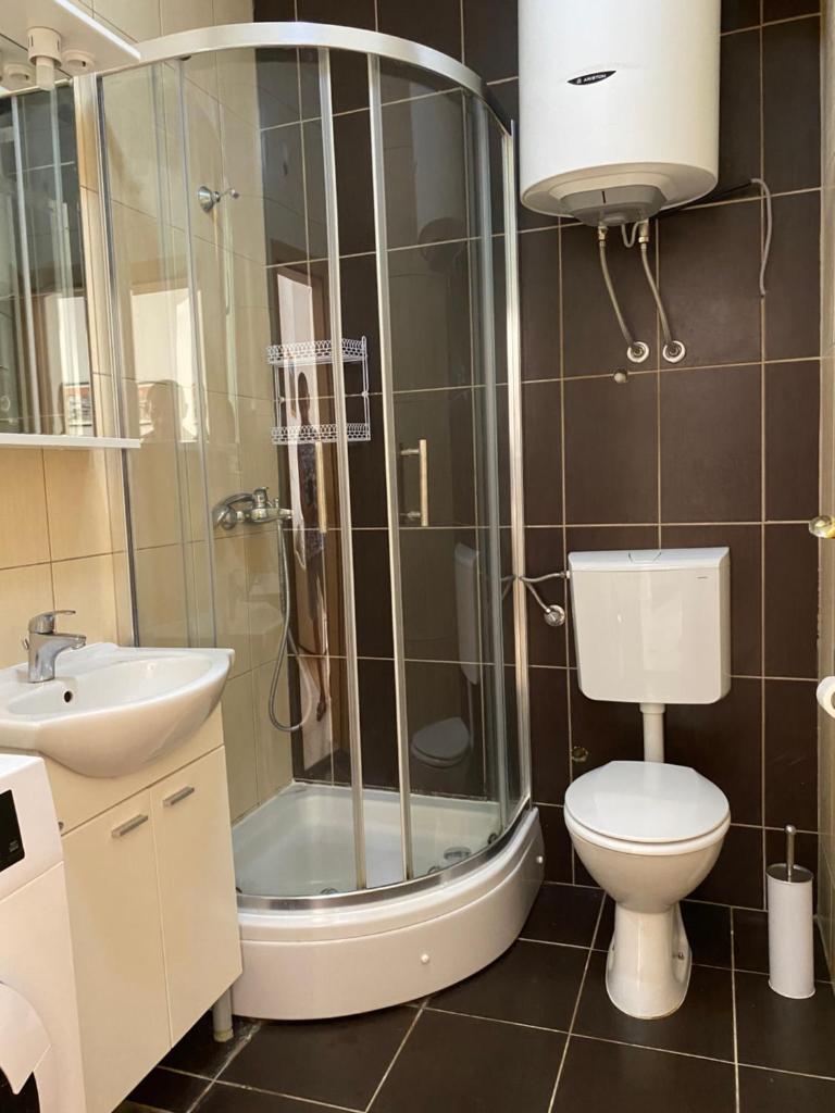 Апартаменты Дженовичи photo 3
