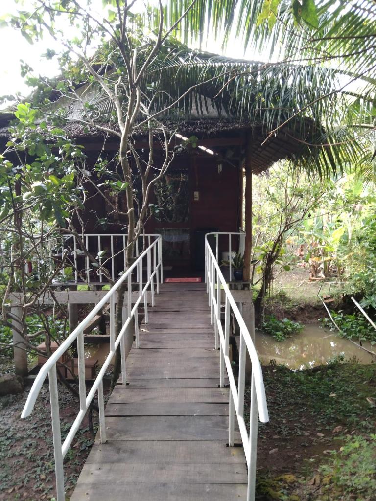 Quoc Phuong Riverside Homestay