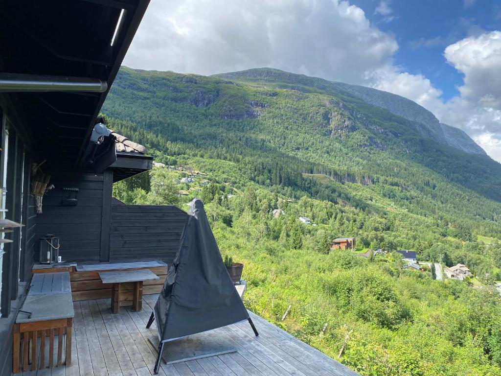 Voss - Flott hytte i Bavallen photo 4