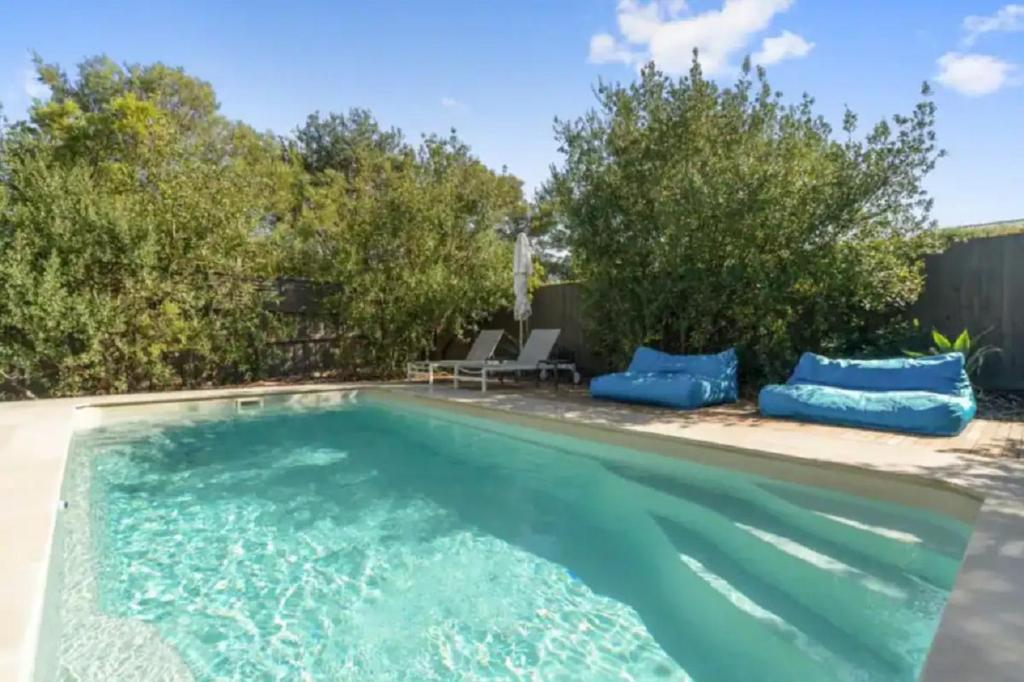 Rye Beach And Pool House
