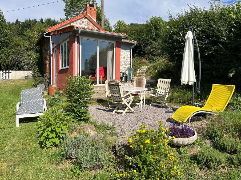 Maison independante pour 2 tout inclus Tiny House for 2 all included photo 3