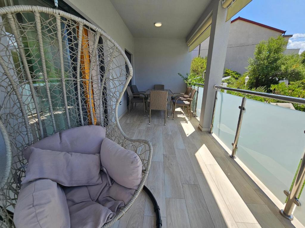 Villa Stella with pool photo 4