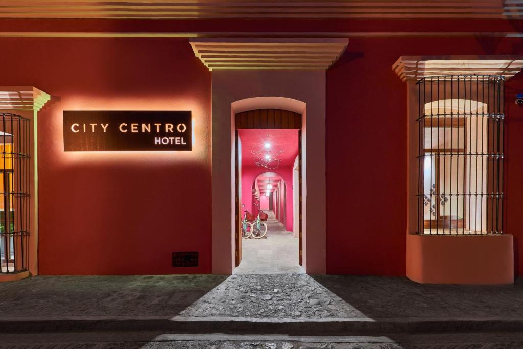City Centro by Marriott Oaxaca photo 2