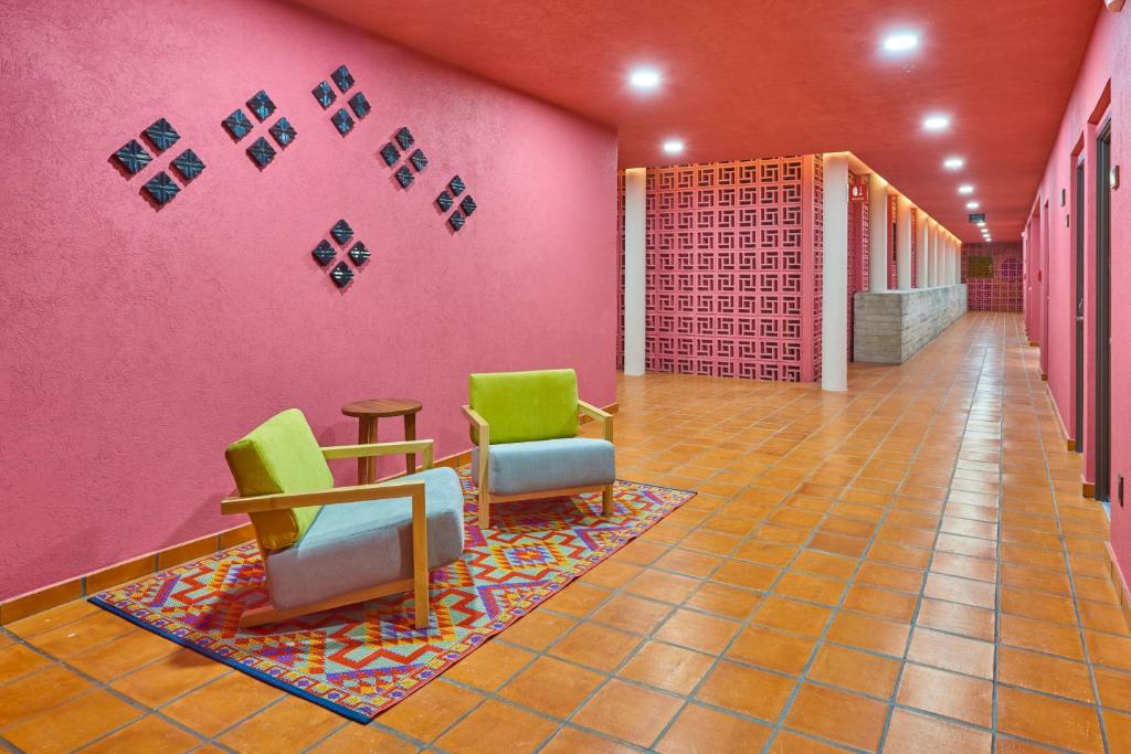 City Centro by Marriott Oaxaca photo 4