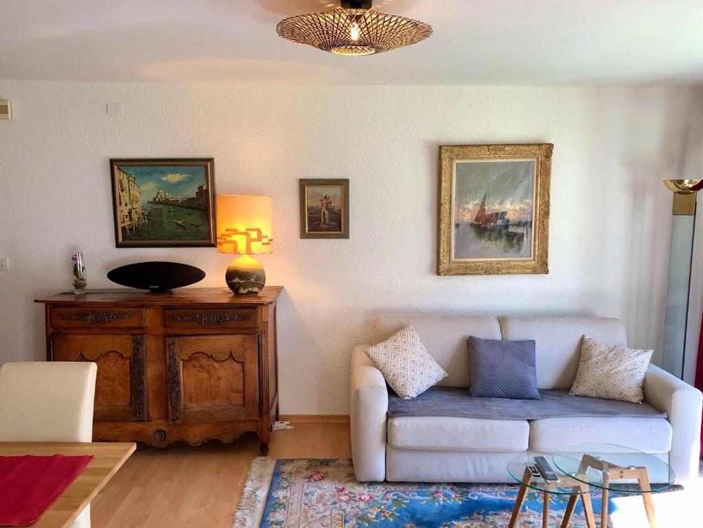 logement entier: appartement. Chez Gilbert Crans-Montana photo 4