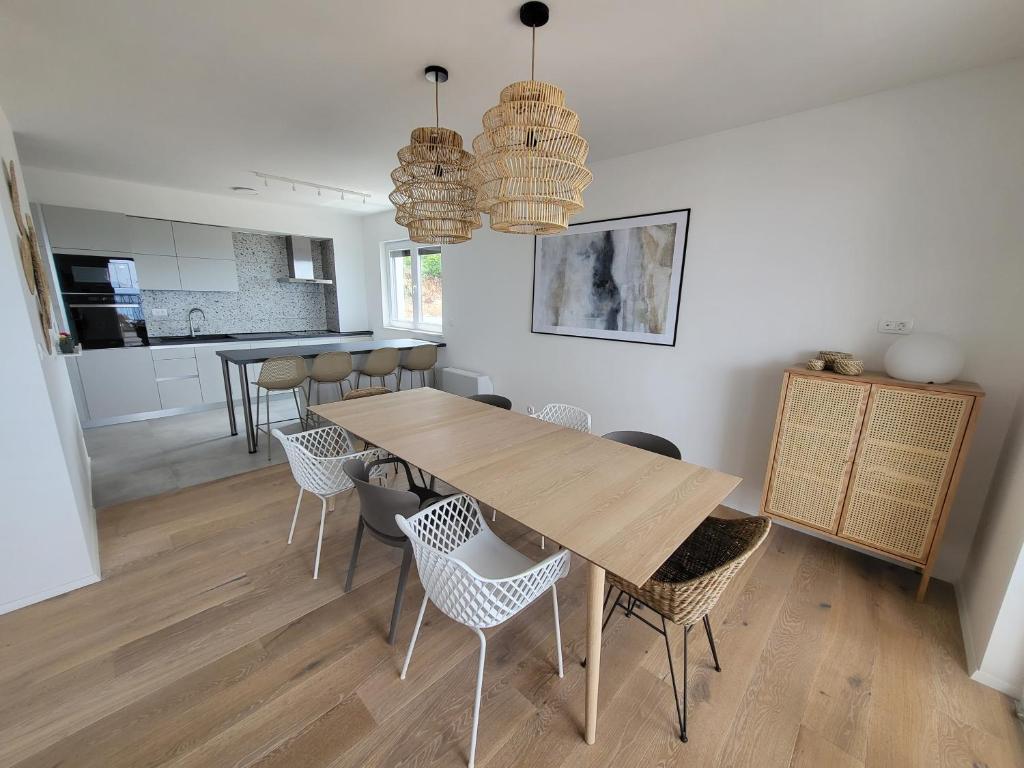 Kostrena Hills Suite overlooking Kvarner Bay photo 2