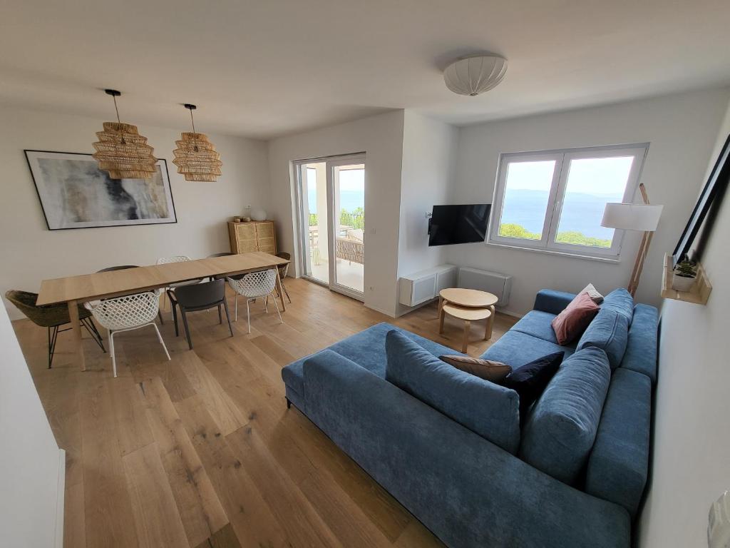 Kostrena Hills Suite overlooking Kvarner Bay photo 4