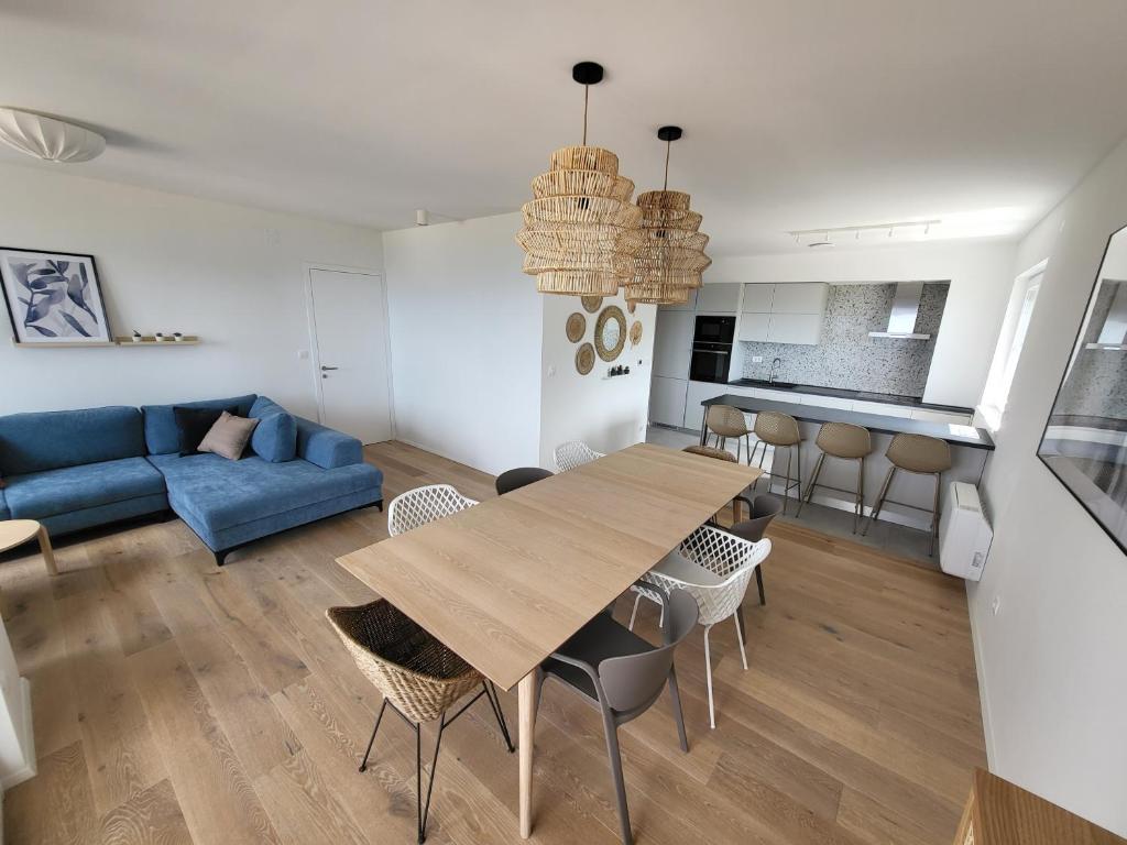Kostrena Hills Suite overlooking Kvarner Bay photo 3
