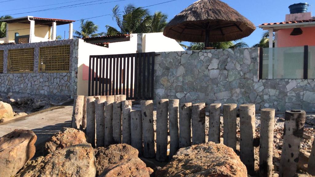 B&B Beach House Pousada Exclusiva pés na água Pontal do Peba única em Alagoas photo 1