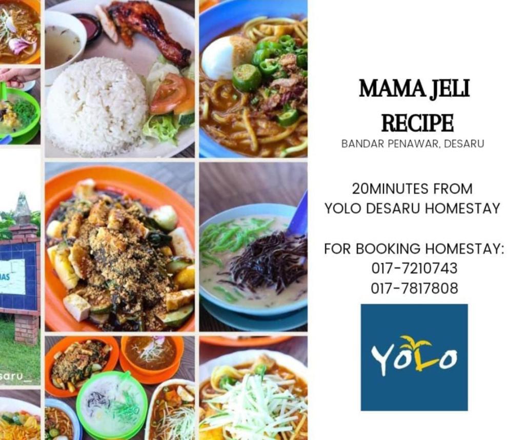 Desaru Homestay-Eva Villa Pool Homestay by Yolo Resort photo 2