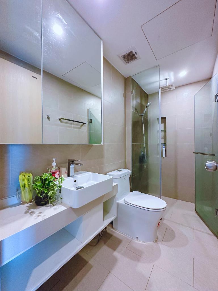 The Sóng Căn Hộ Nghỉ Dưỡng Miễn Phí Hồ Bơi Vô Cực,Hồ Bơi Trẻ em