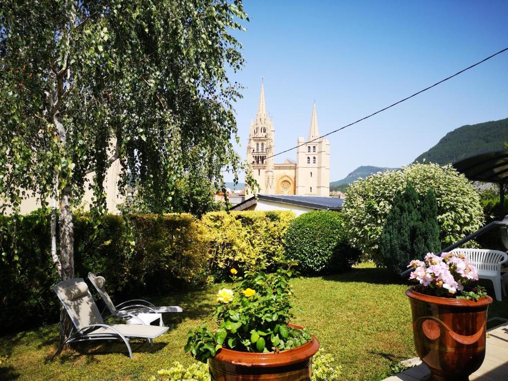 Le Mimat - Jardin - Wifi - Parking photo 3