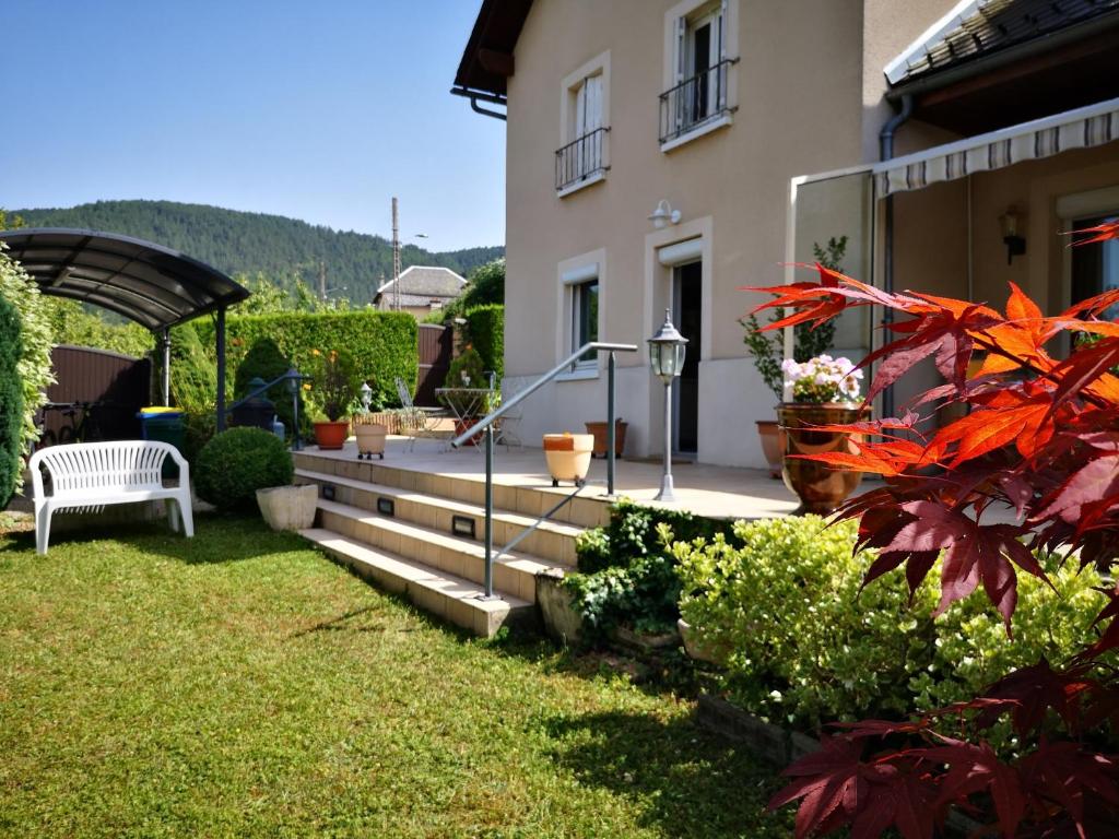Le Mimat - Jardin - Wifi - Parking photo 4