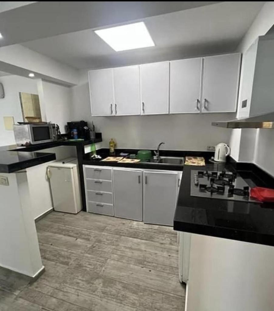 Inviting 1-Bed Apartment in Ksar sghir photo 1