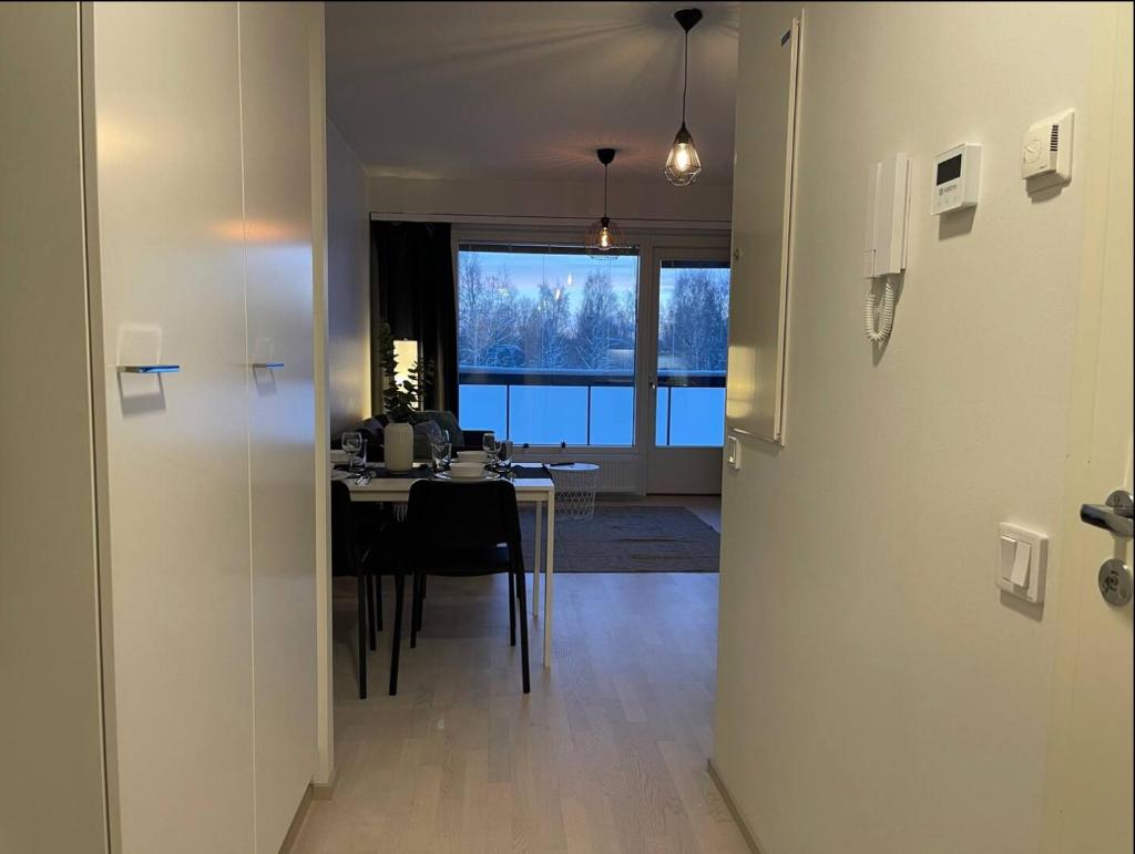 Kaksio keskustassa ja rannan läheisyydessä photo 3
