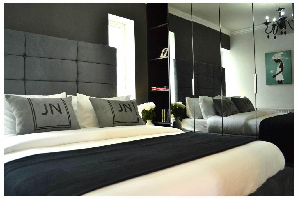 Апартаменты (Апартаменты с 1 спальней), JN Boutique Apartments