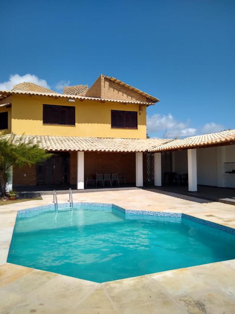 Casa de Praia no Morro Branco photo 2