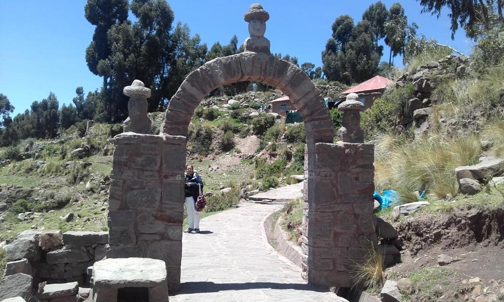 Taquile Sumaq Wasi - Casa de Felipe e Ines photo 4