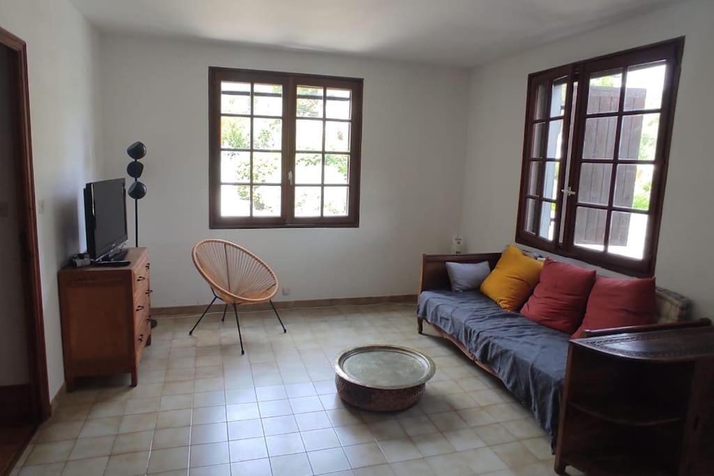 Appartement au fond du jardin photo 2