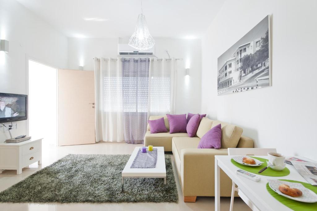 Eshkol Housing Haifa -Executive Apartments photo 2