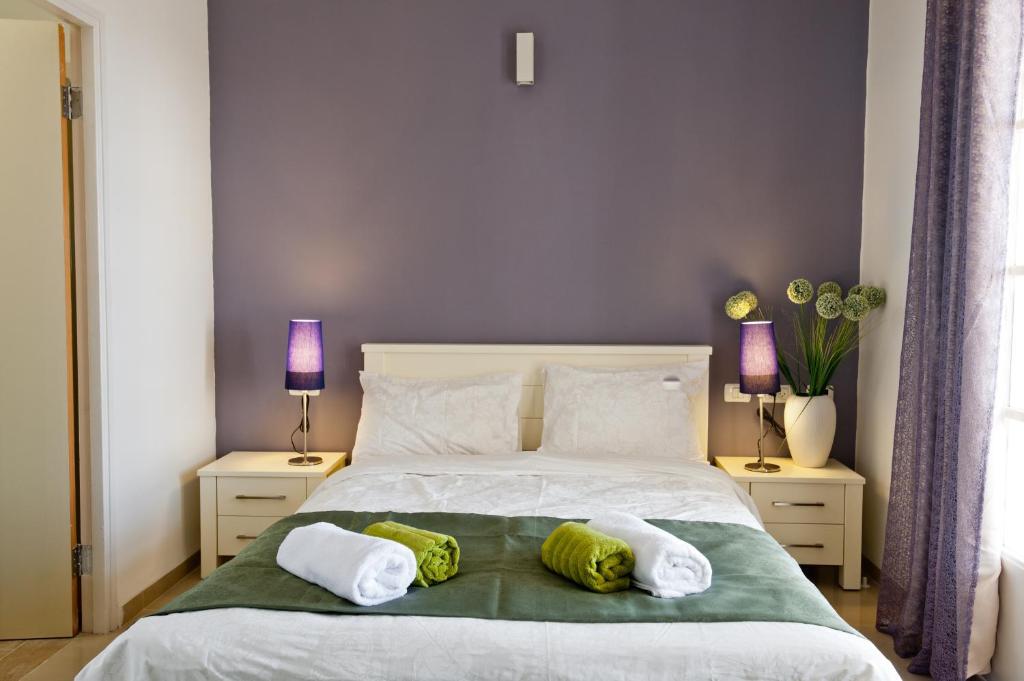 Eshkol Housing Haifa -Executive Apartments photo 4