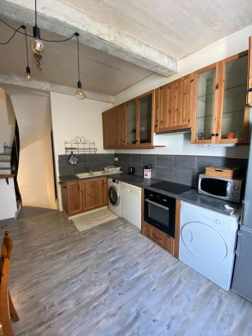 Maison de ville atypique photo 3