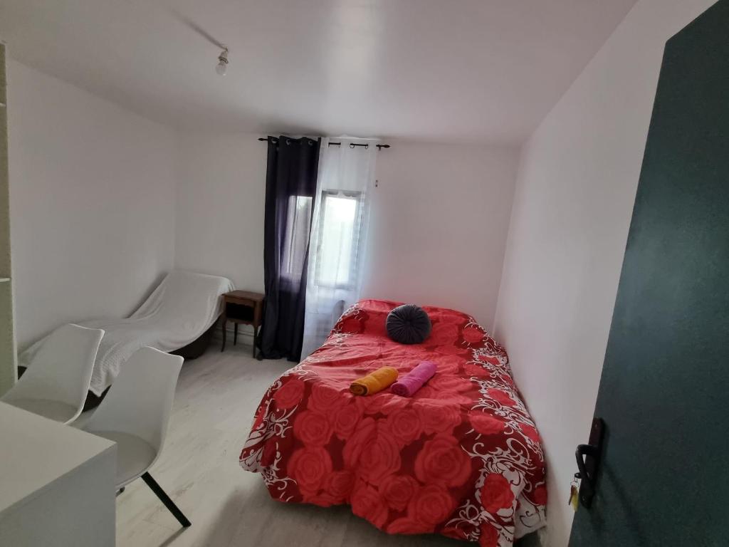 Chambre cosy photo 4