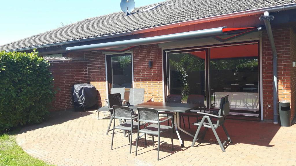 Ferienhaus Deichblick_SPO photo 1