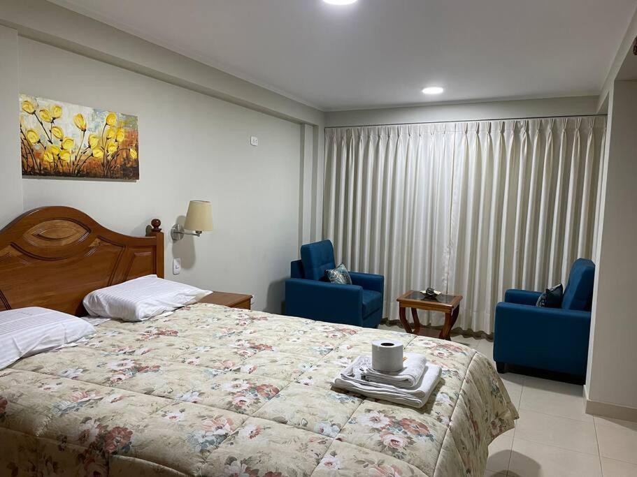 Hermoso minidepartamento photo 2