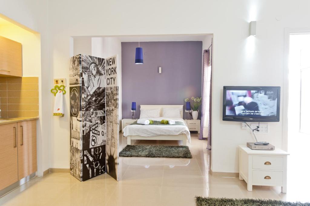 Eshkol Housing Haifa -Executive Apartments photo 3