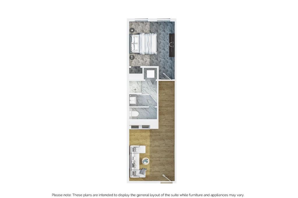 The Thomas Hotel - Premium Square View Suite photo 1