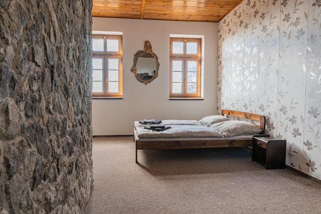 Penzion hrad Doubravka Room Type - Double Room