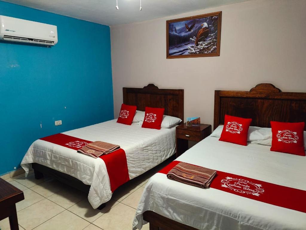 Hotel Posada Santa Elena photo 4