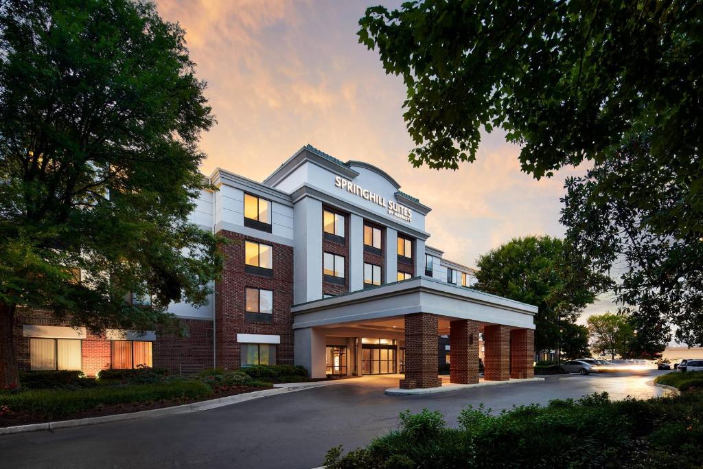 SpringHill Suites by Marriott Richmond North/Glen Allen photo 1
