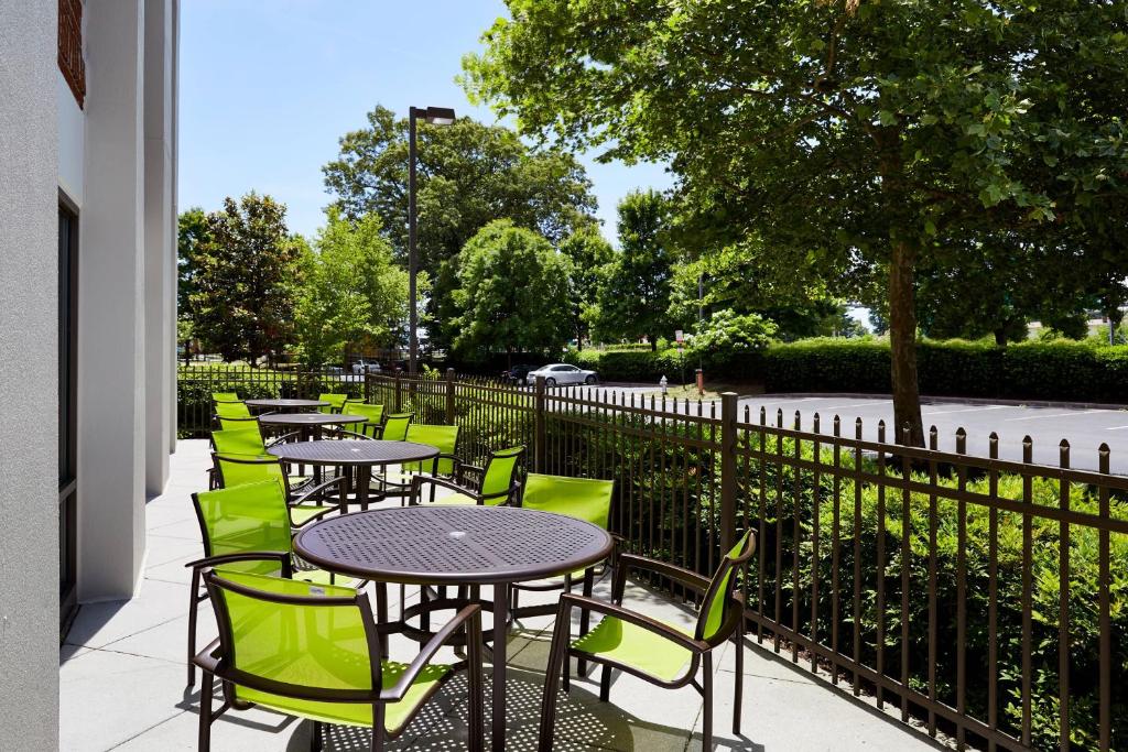 SpringHill Suites by Marriott Richmond North/Glen Allen photo 3