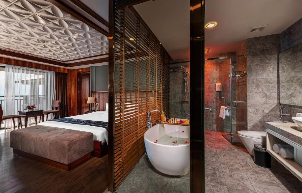 Khách Sạn Bamboo Sapa