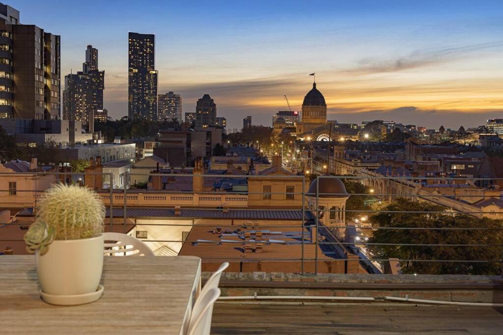 The Penthouse on Gertrude St - Fitzroy photo 2