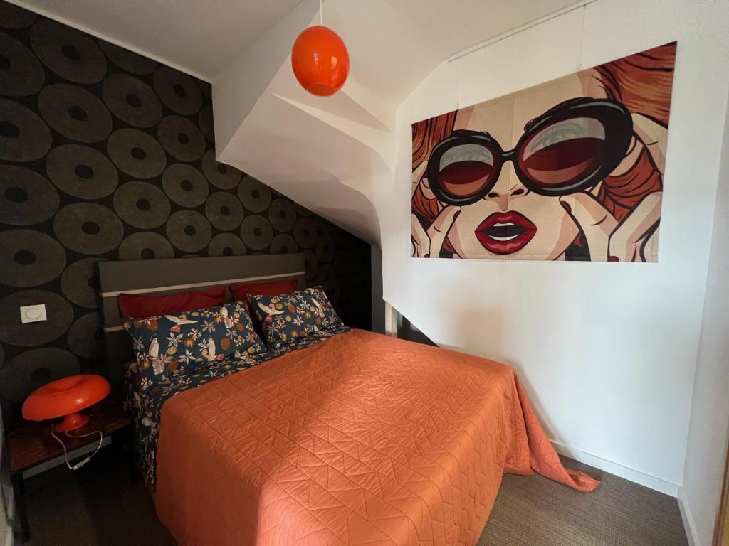 Appartement - Galerie POP ART - Trentemoult photo 2