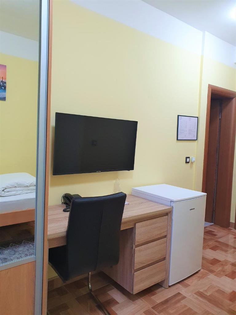 Hotel Europa Room Type - Twin Room